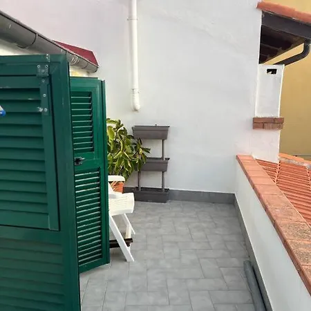Casa Iole サンレモ