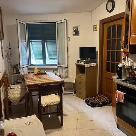 Apartamento Casa Iole