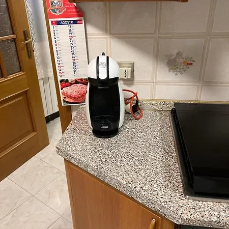 Casa Iole 아파트 산레모